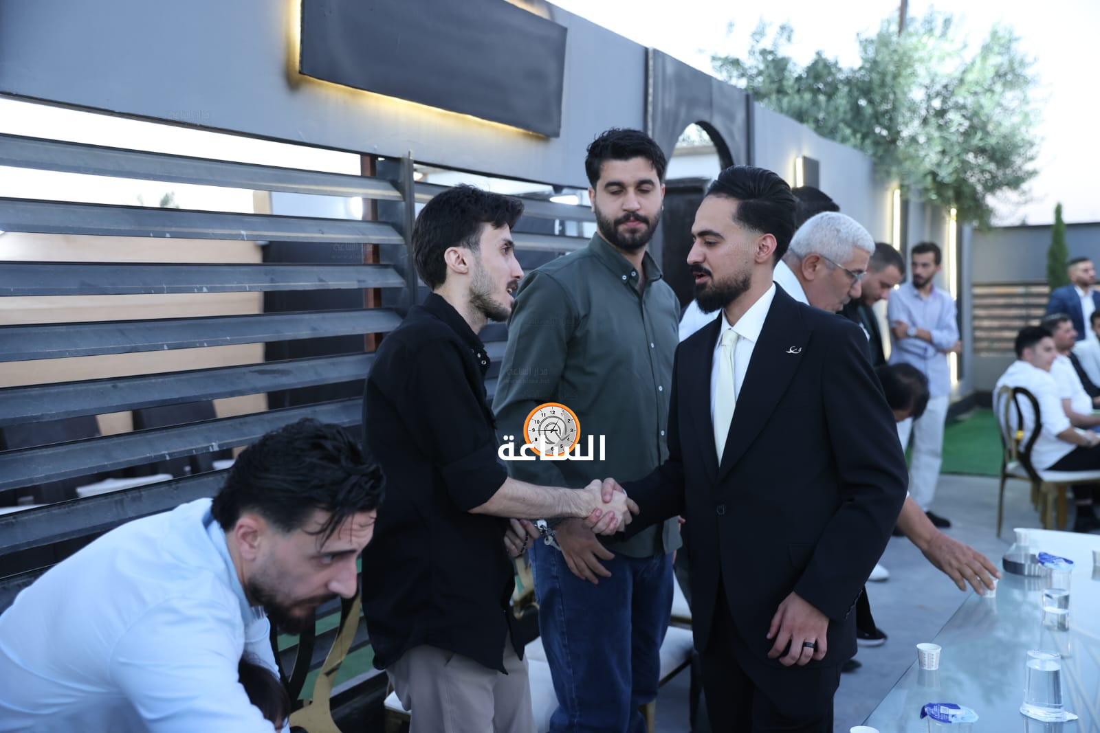 Madar Al-Saa Images 0.7219019599164752