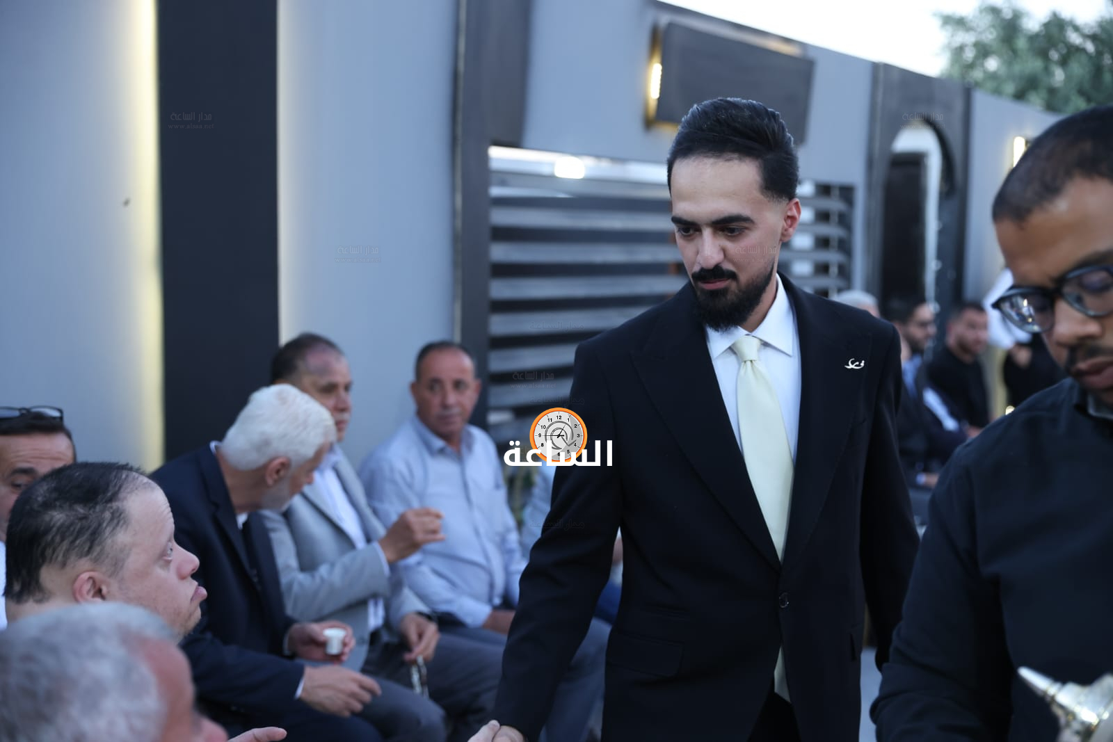 Madar Al-Saa Images 0.2970334521051411