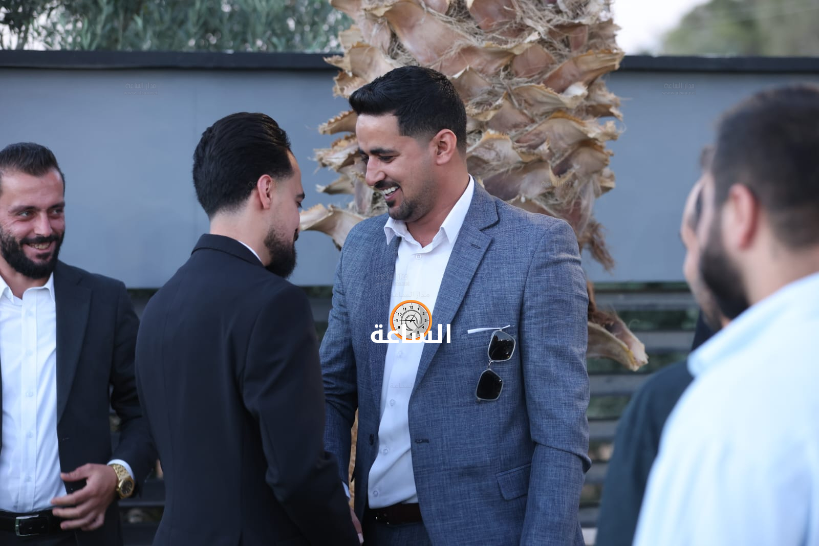 Madar Al-Saa Images 0.8243504448465034