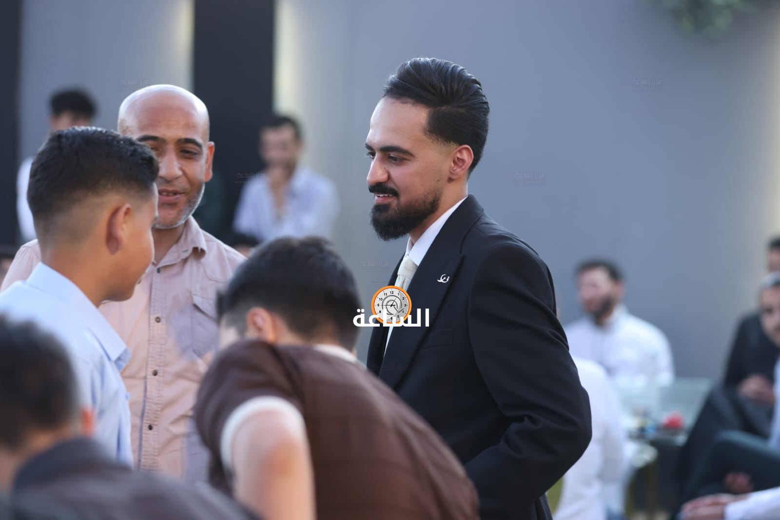 Madar Al-Saa Images 0.14304901901492473
