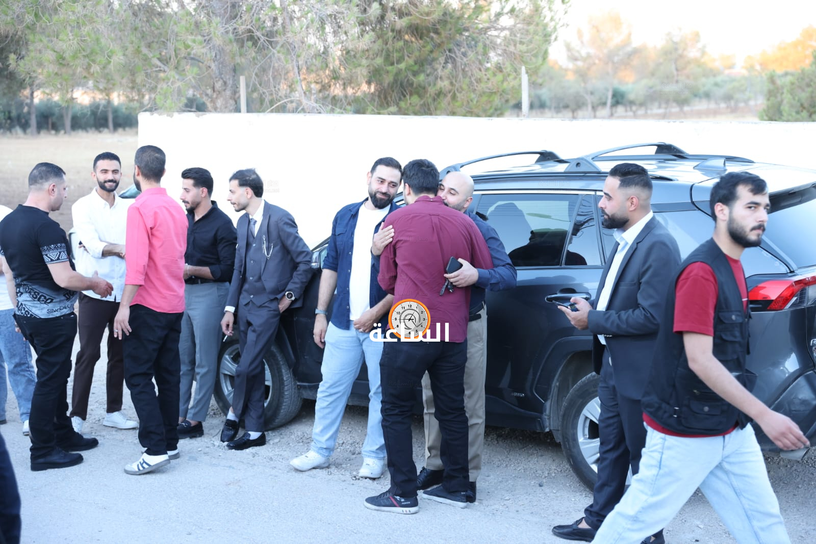 Madar Al-Saa Images 0.8462238674595226