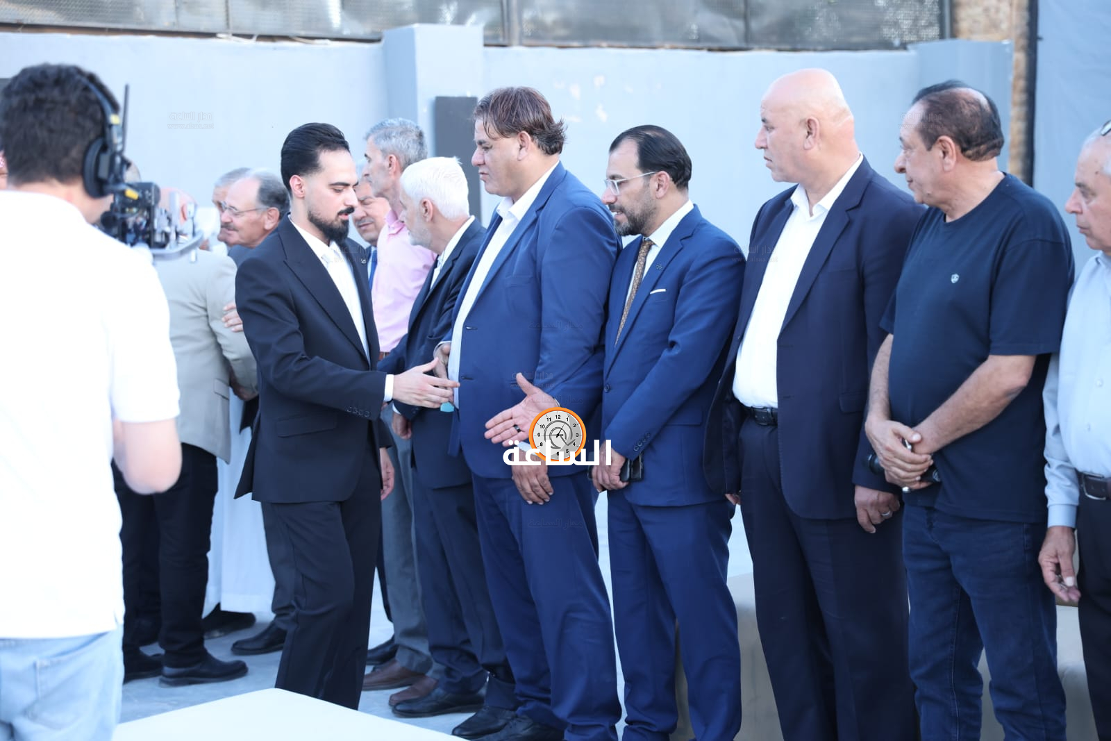 Madar Al-Saa Images 0.6445727338144694