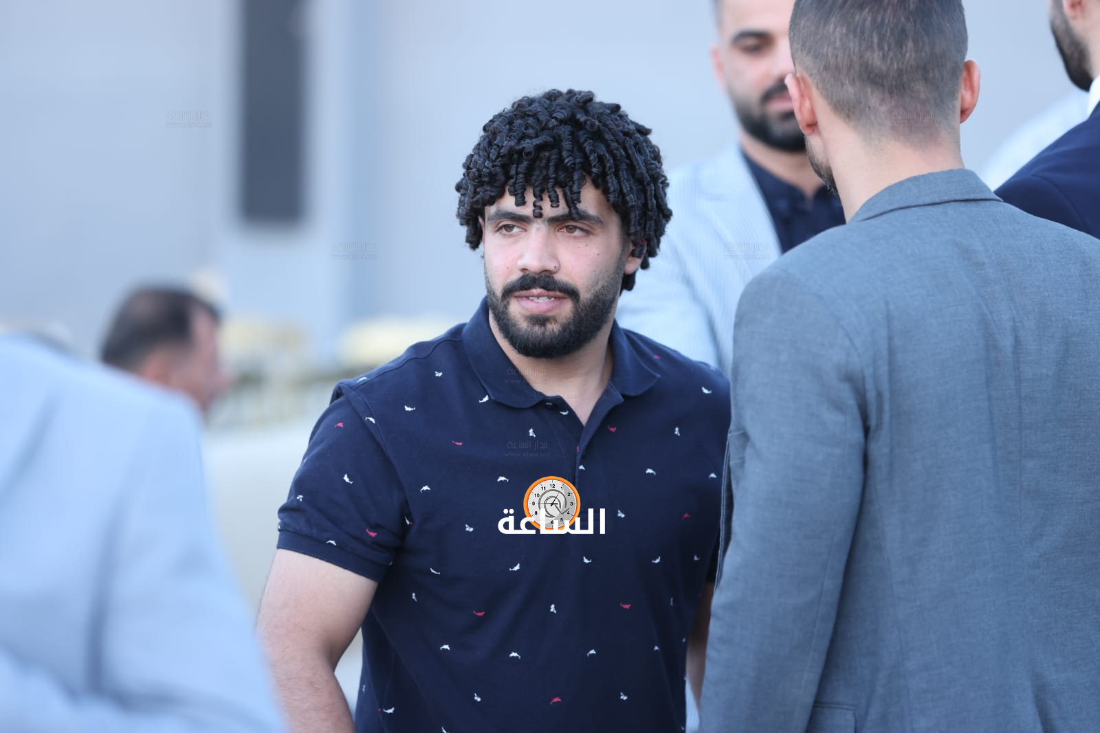 Madar Al-Saa Images 0.2892453700700144