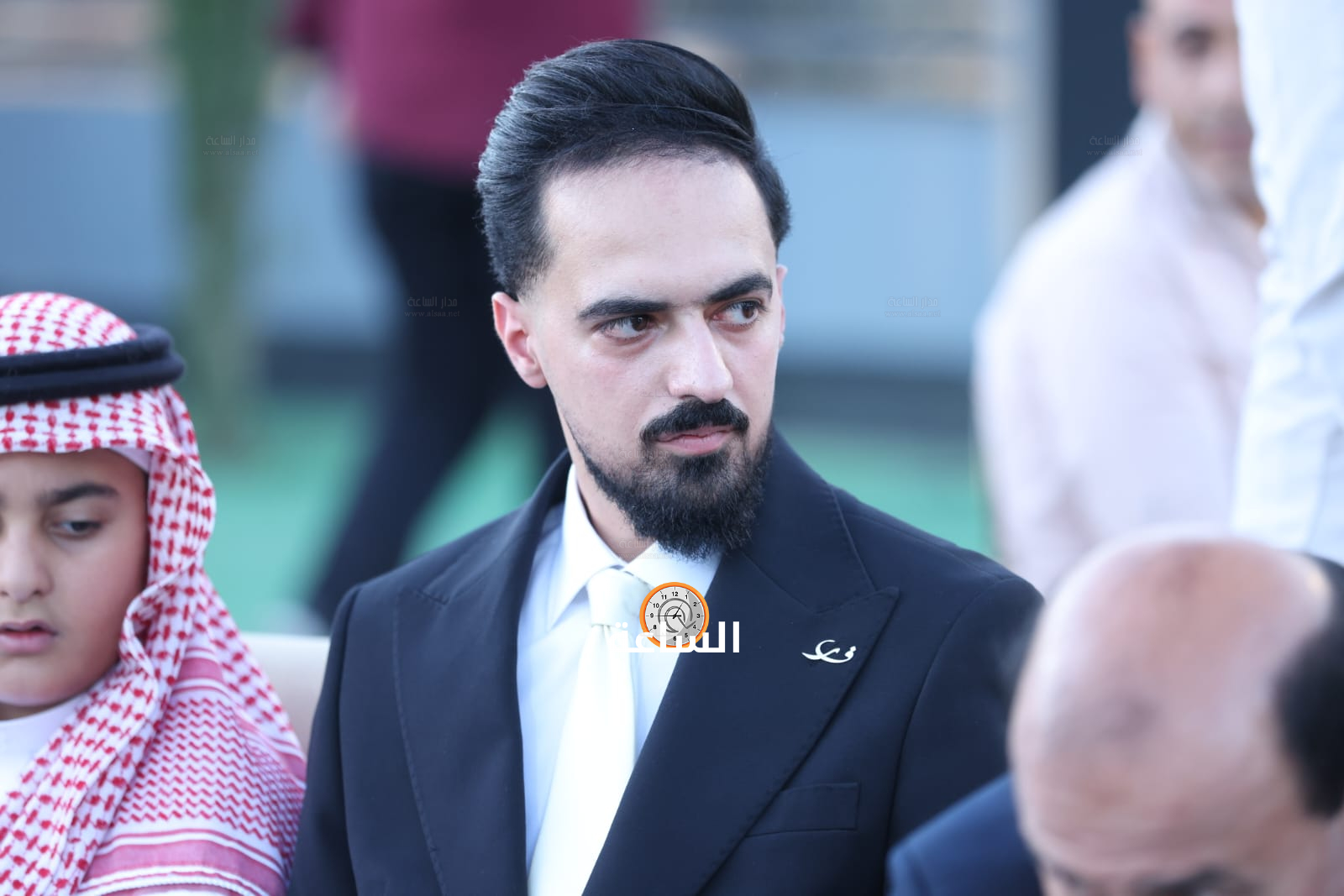 Madar Al-Saa Images 0.07796560375379091