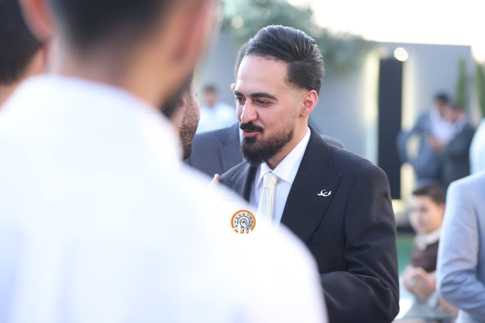 Madar Al-Saa Images 0.9259066412407219