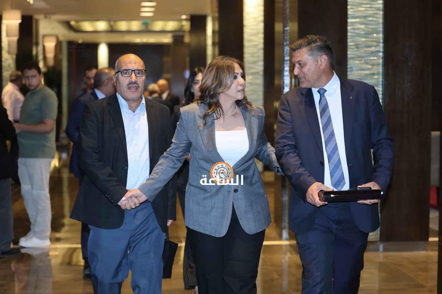 Madar Al-Saa Images 0.8393051447926071
