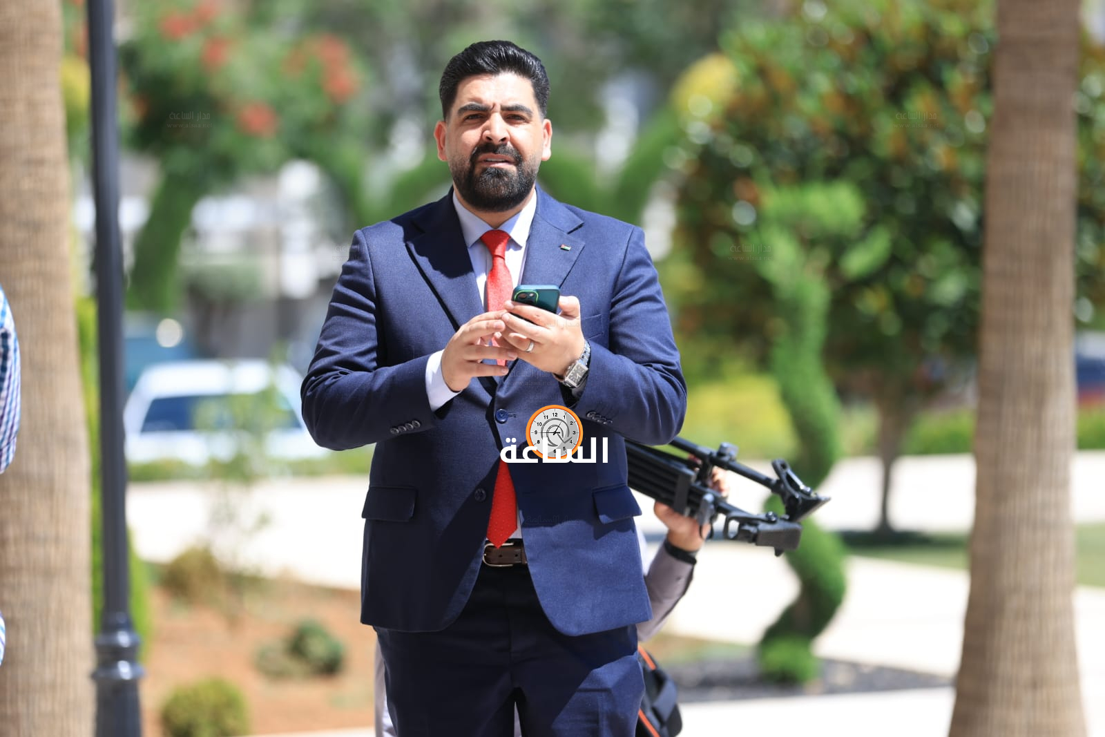 Madar Al-Saa Images 0.9790705370622846