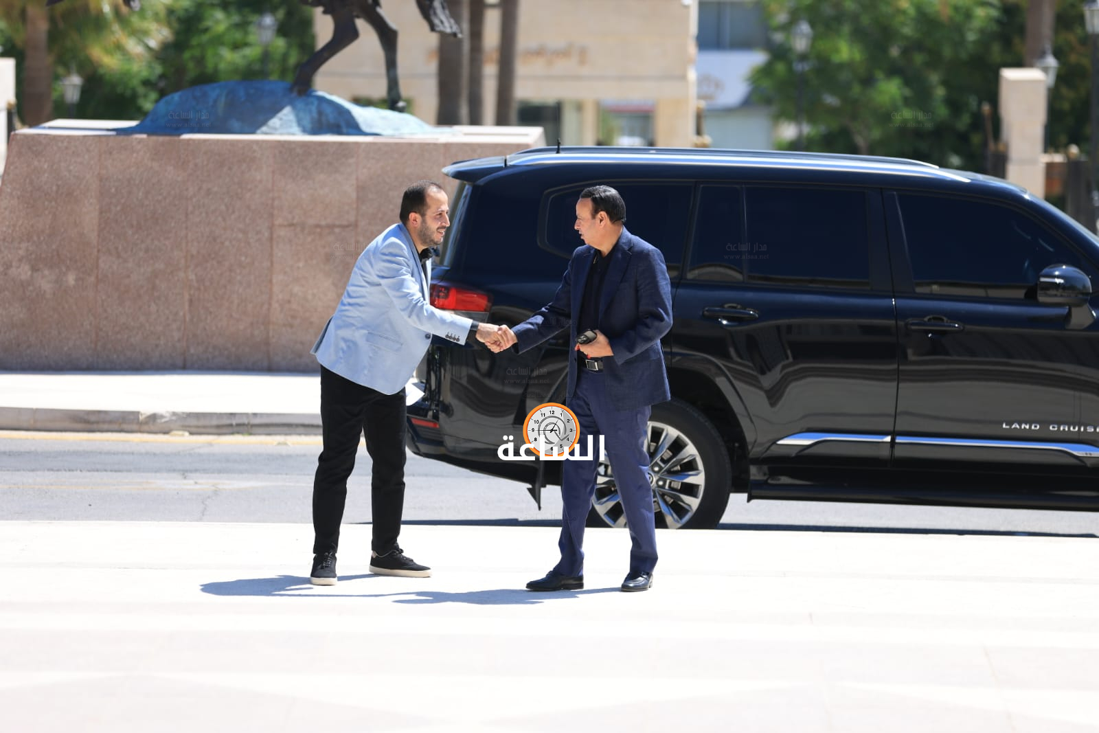 Madar Al-Saa Images 0.44442998694718616