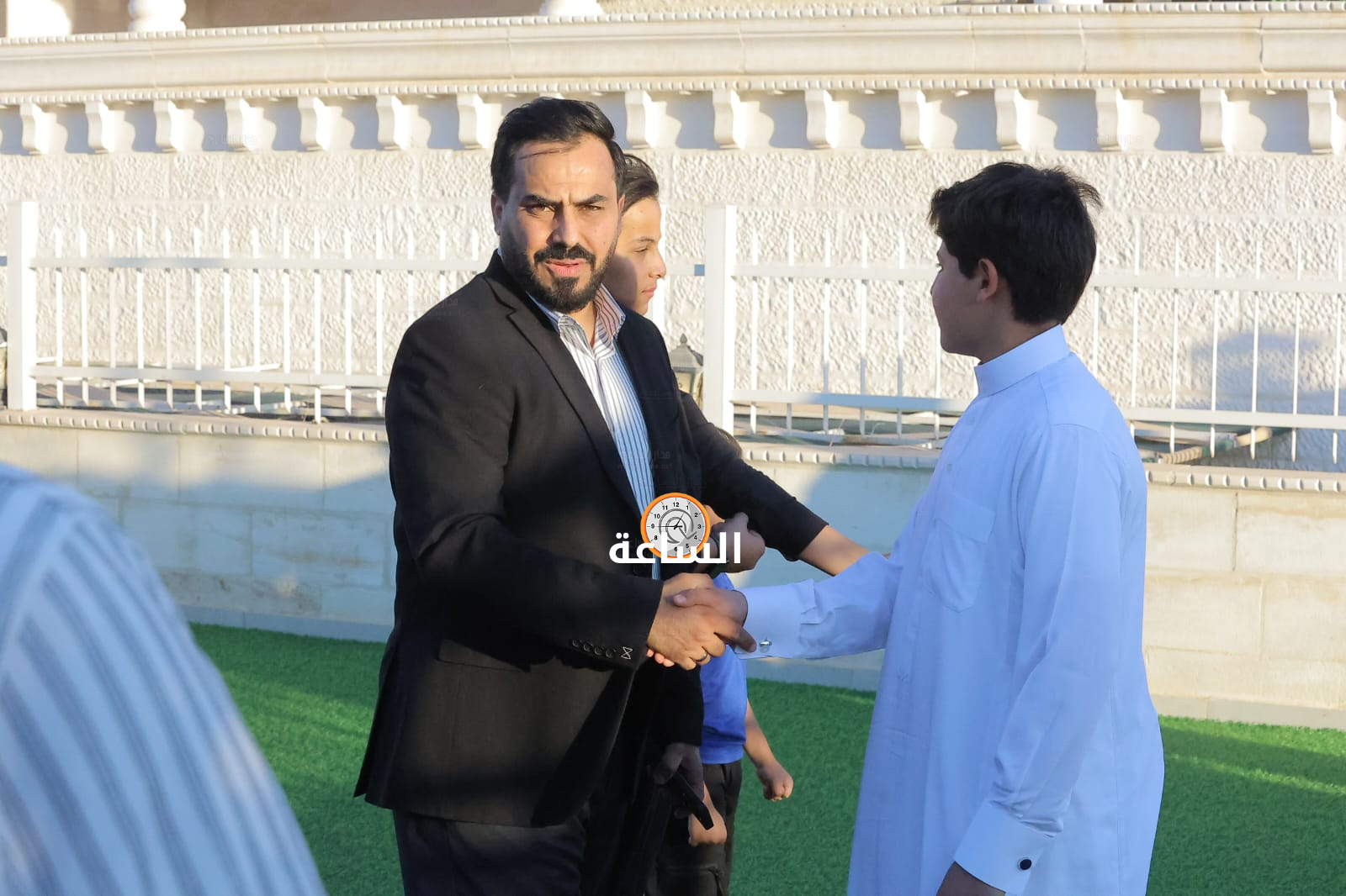 Madar Al-Saa Images 0.12149007497244113