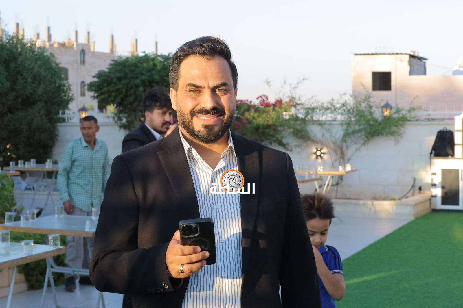 Madar Al-Saa Images 0.8335635510008457