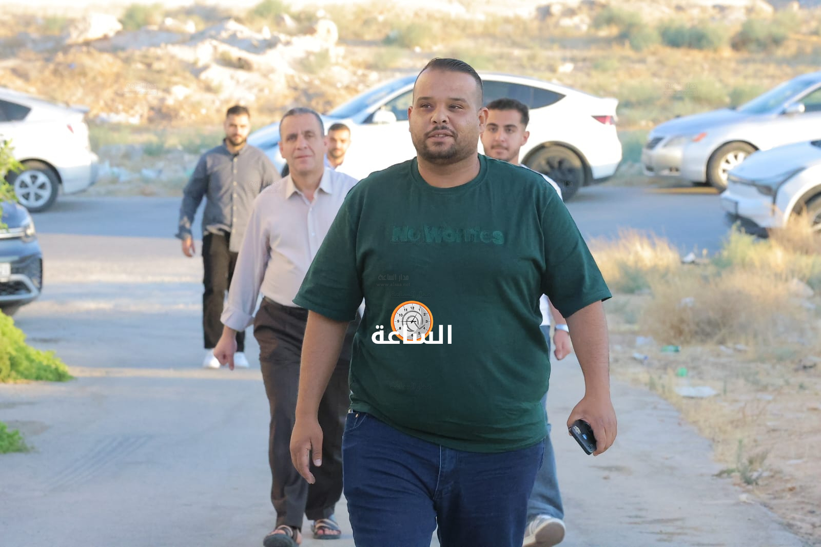 Madar Al-Saa Images 0.4274480617720685