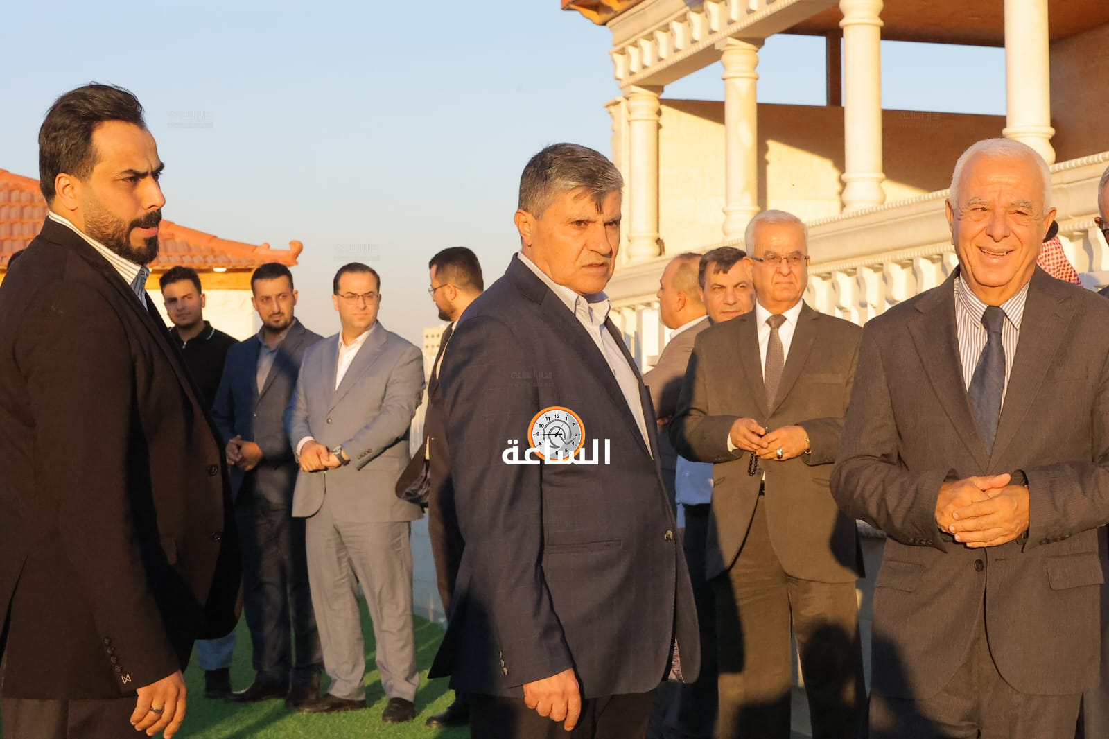 Madar Al-Saa Images 0.47407549471905597