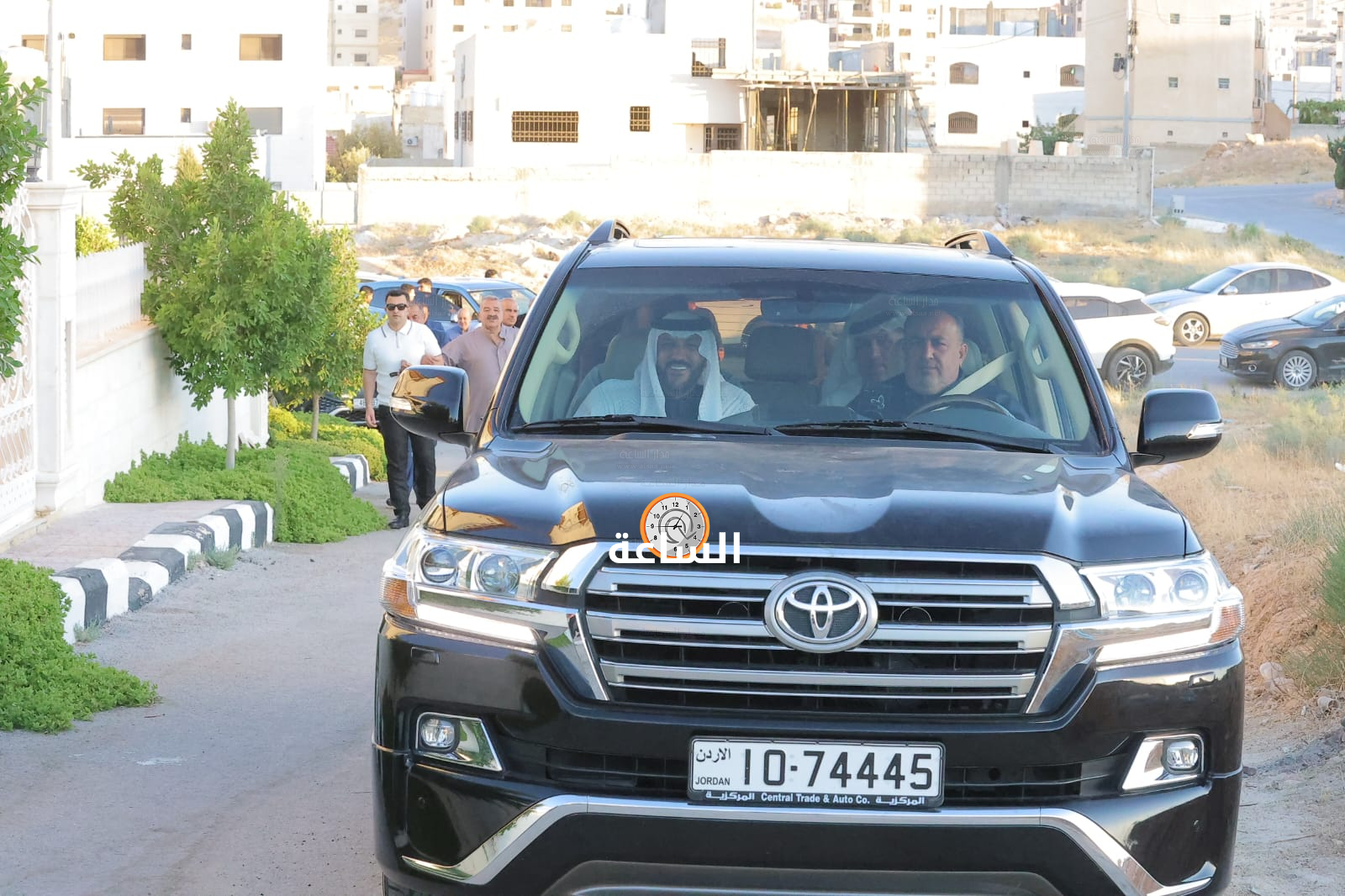 Madar Al-Saa Images 0.73361256909075
