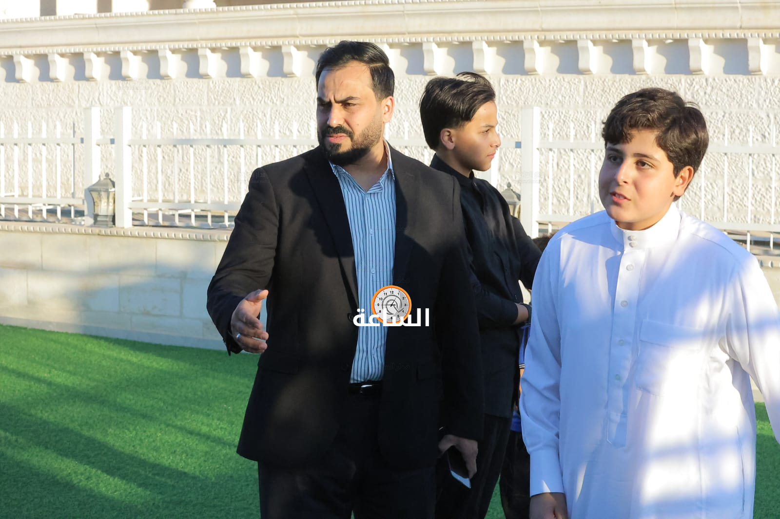 Madar Al-Saa Images 0.48523570829565543