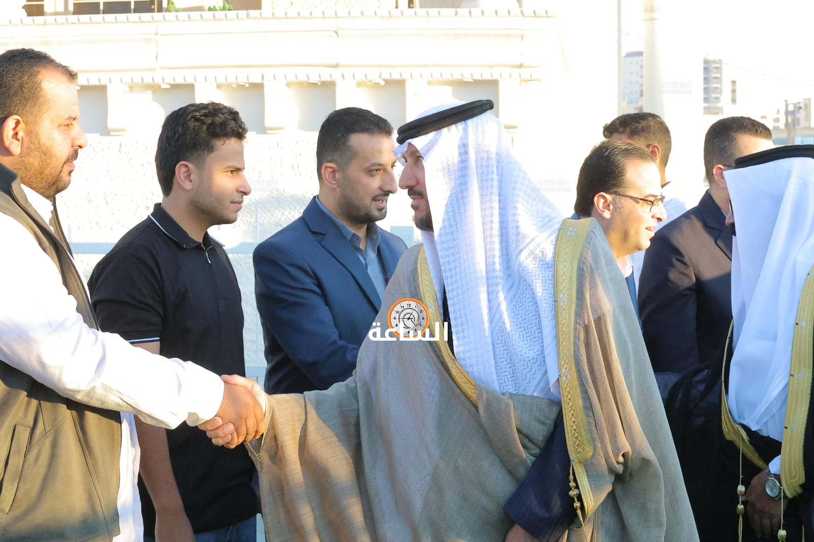 Madar Al-Saa Images 0.11890577281355608