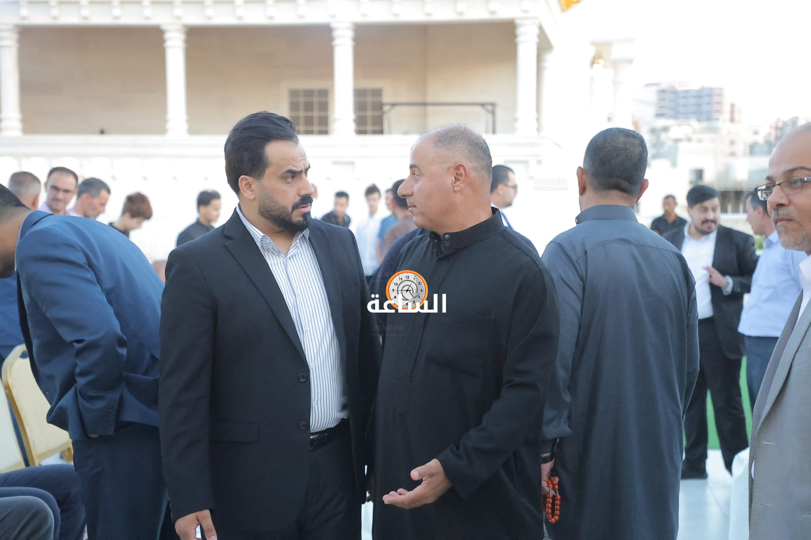 Madar Al-Saa Images 0.2761781633229575