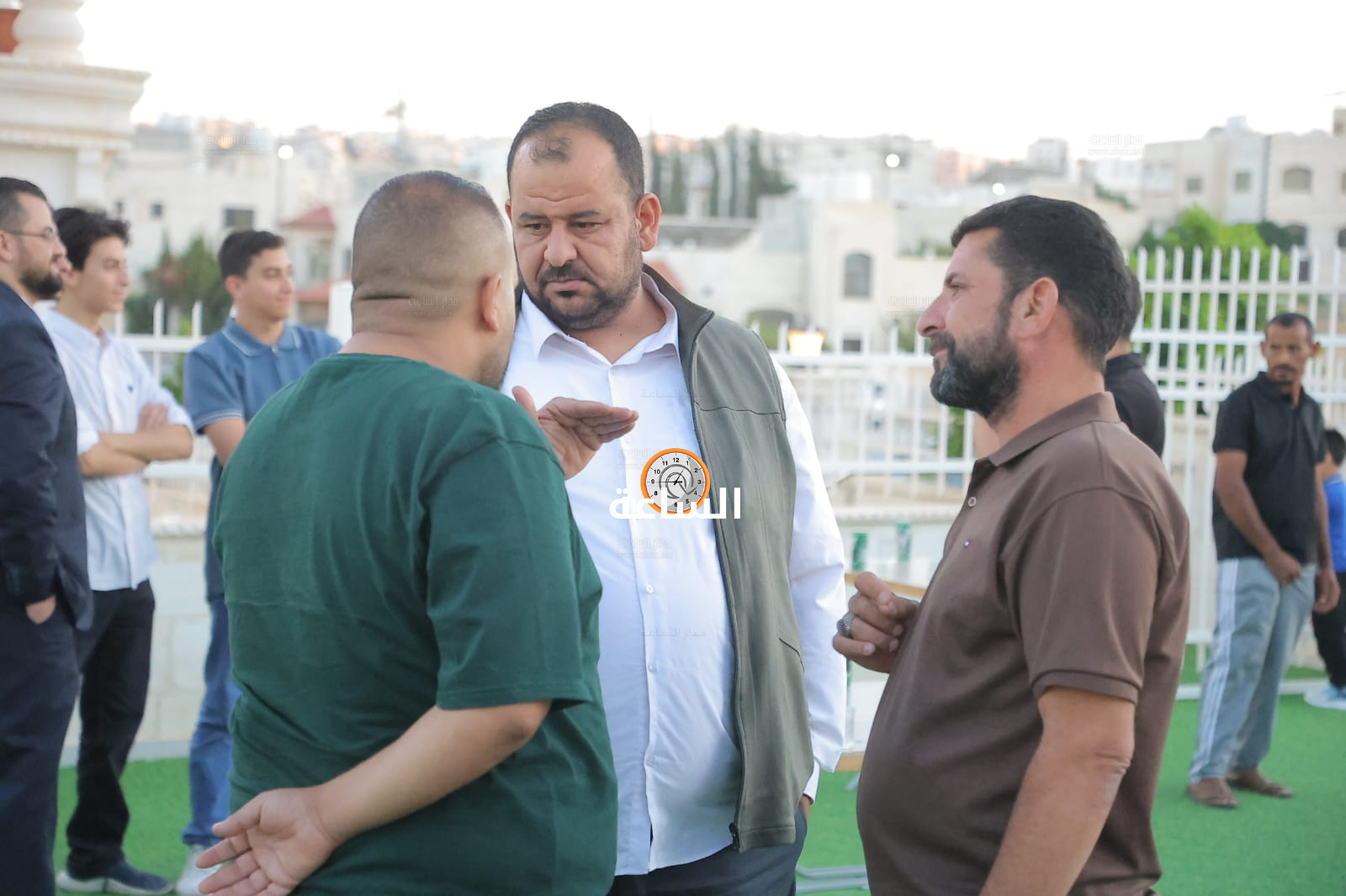 Madar Al-Saa Images 0.8504046759435604
