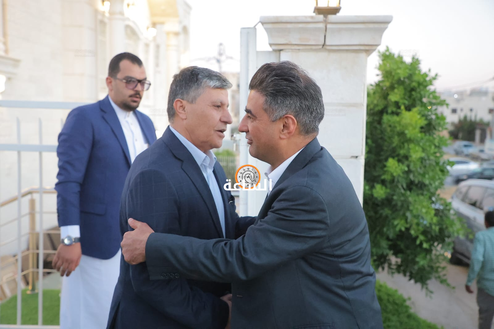 Madar Al-Saa Images 0.26338021825308544