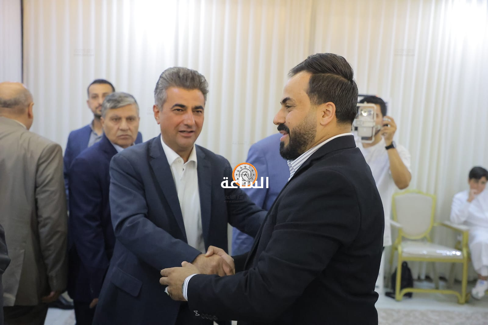 Madar Al-Saa Images 0.22042780627931224