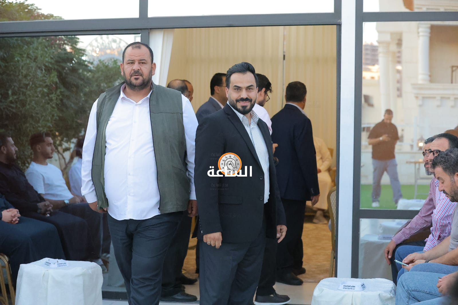 Madar Al-Saa Images 0.28421812248292344