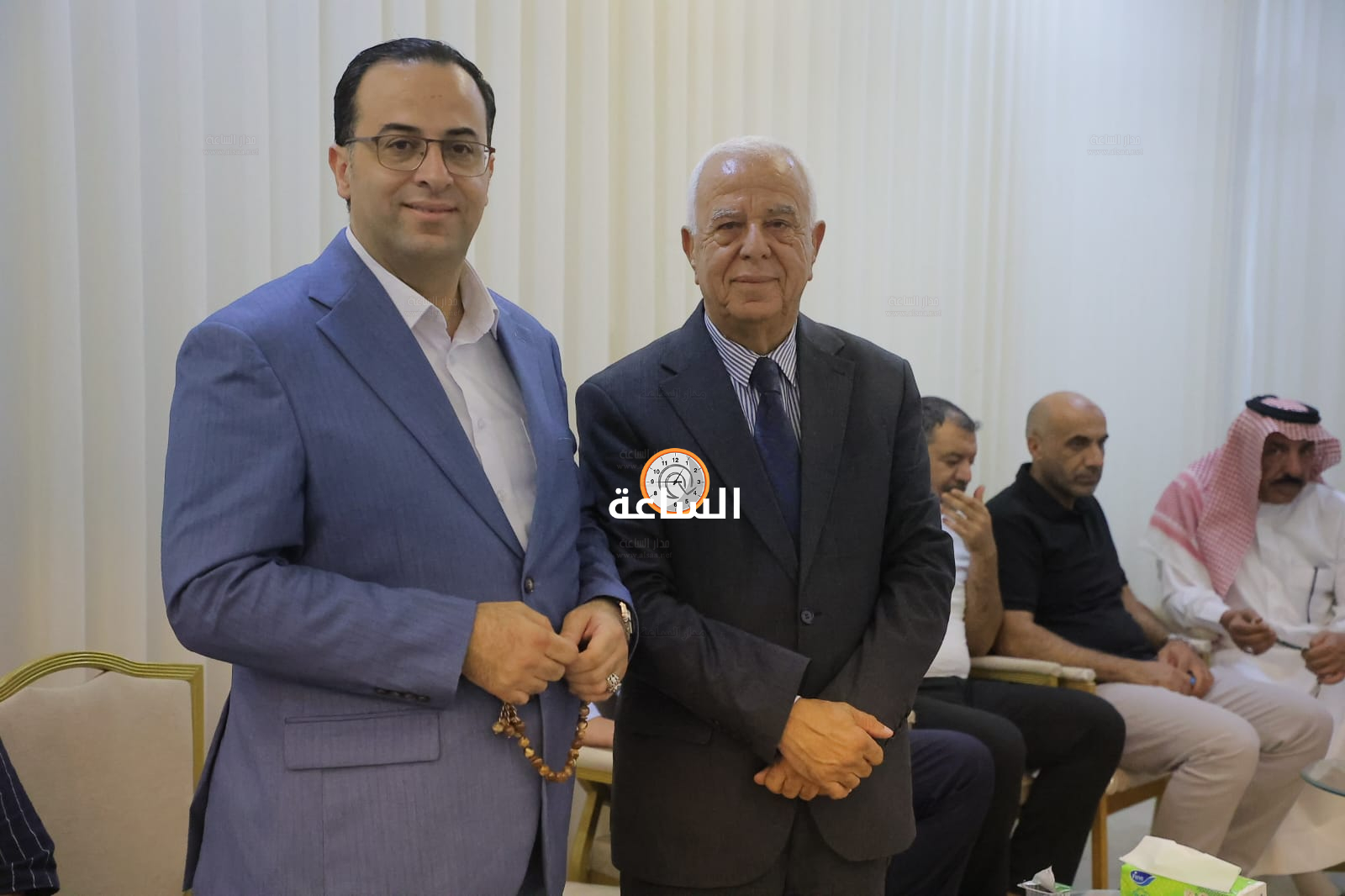 Madar Al-Saa Images 0.41938670216771556
