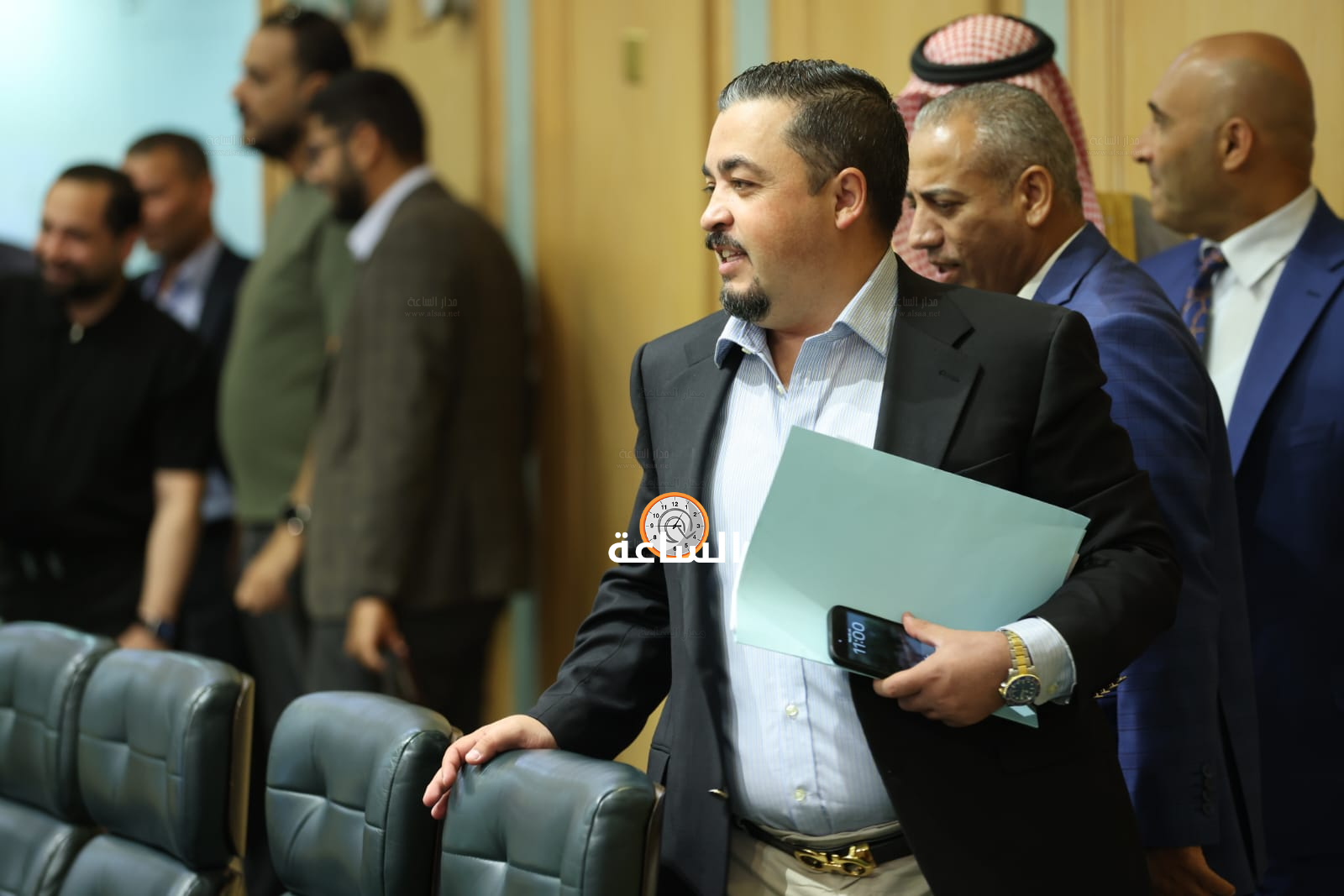 Madar Al-Saa Images 0.3775848893358813