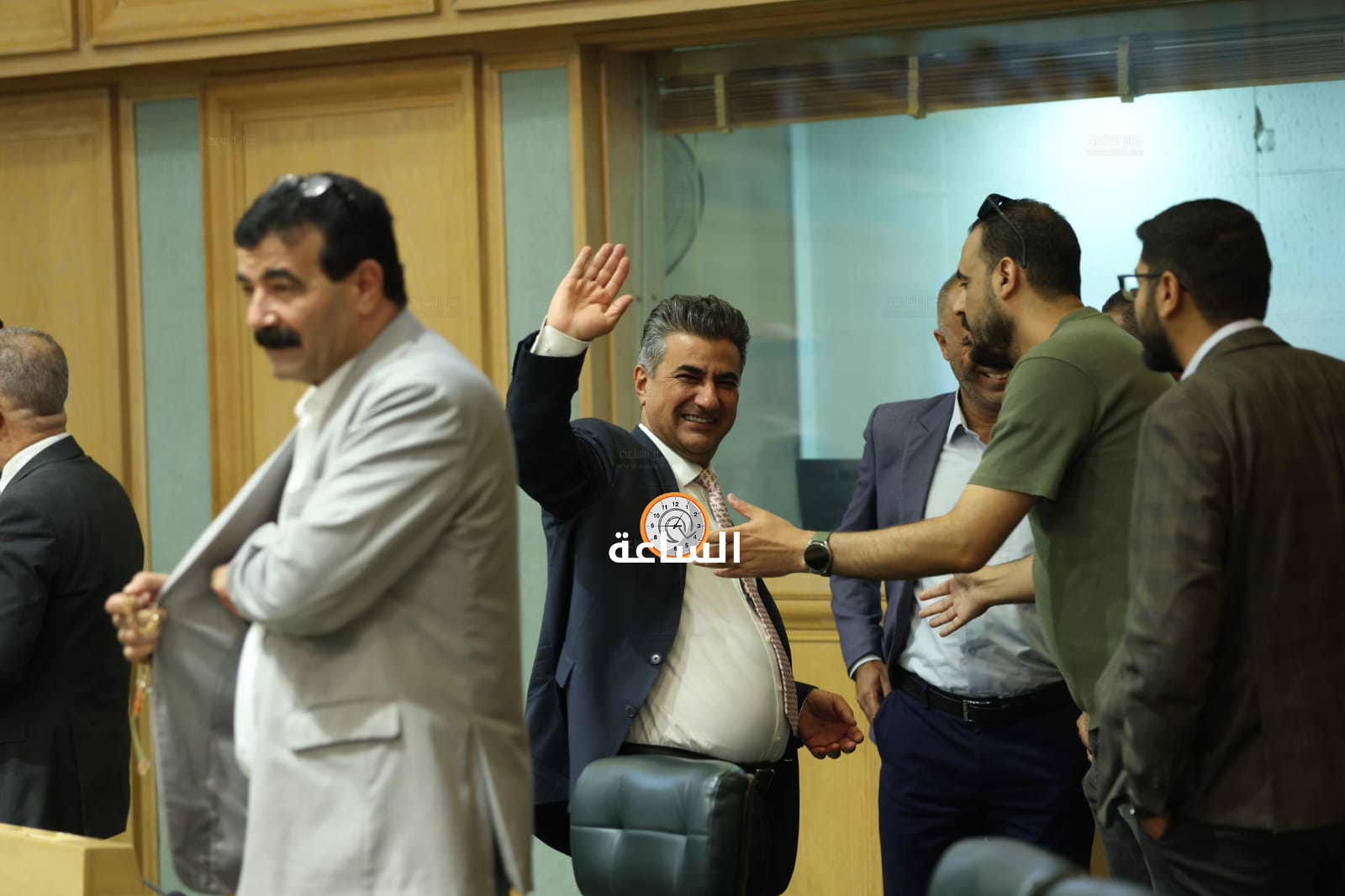 Madar Al-Saa Images 0.3836408715113955
