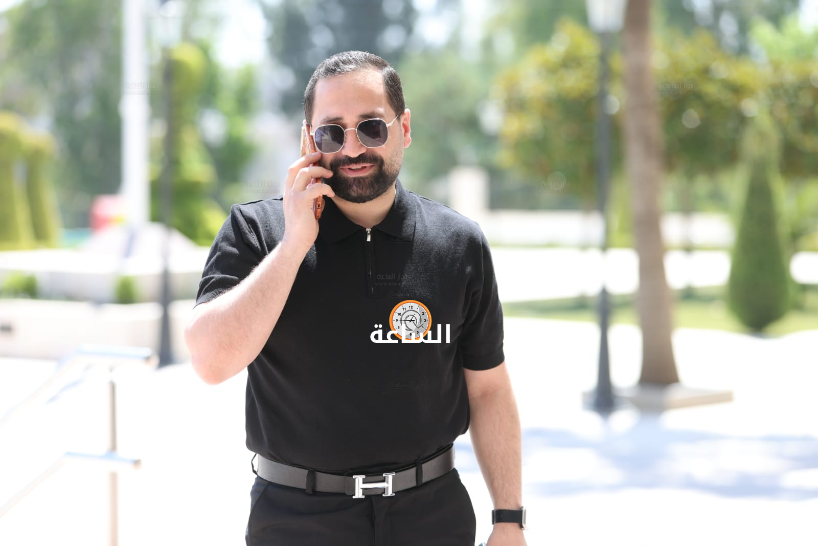 Madar Al-Saa Images 0.7214678601868354