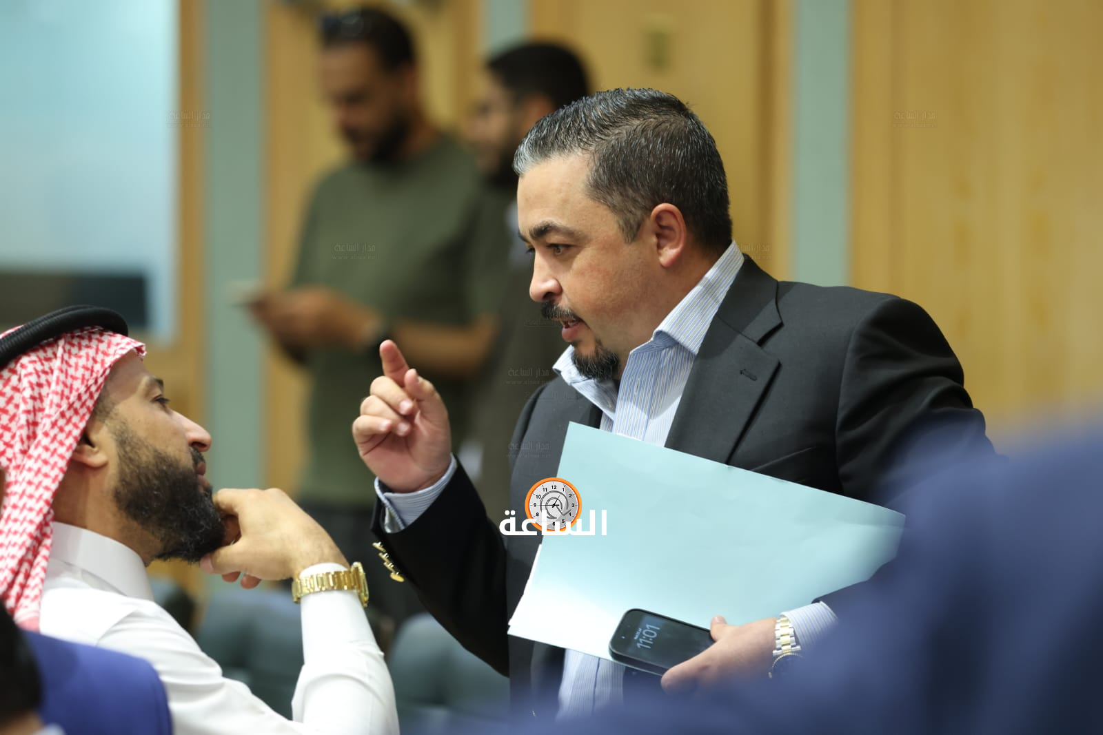 Madar Al-Saa Images 0.42666691733489326