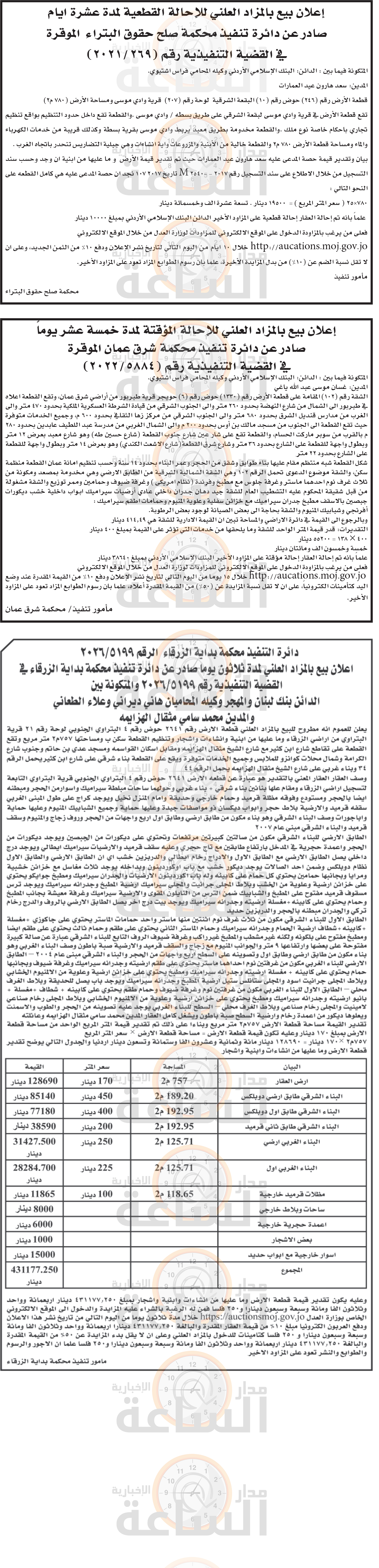 Madar Al-Saa Images 0.397619519526883