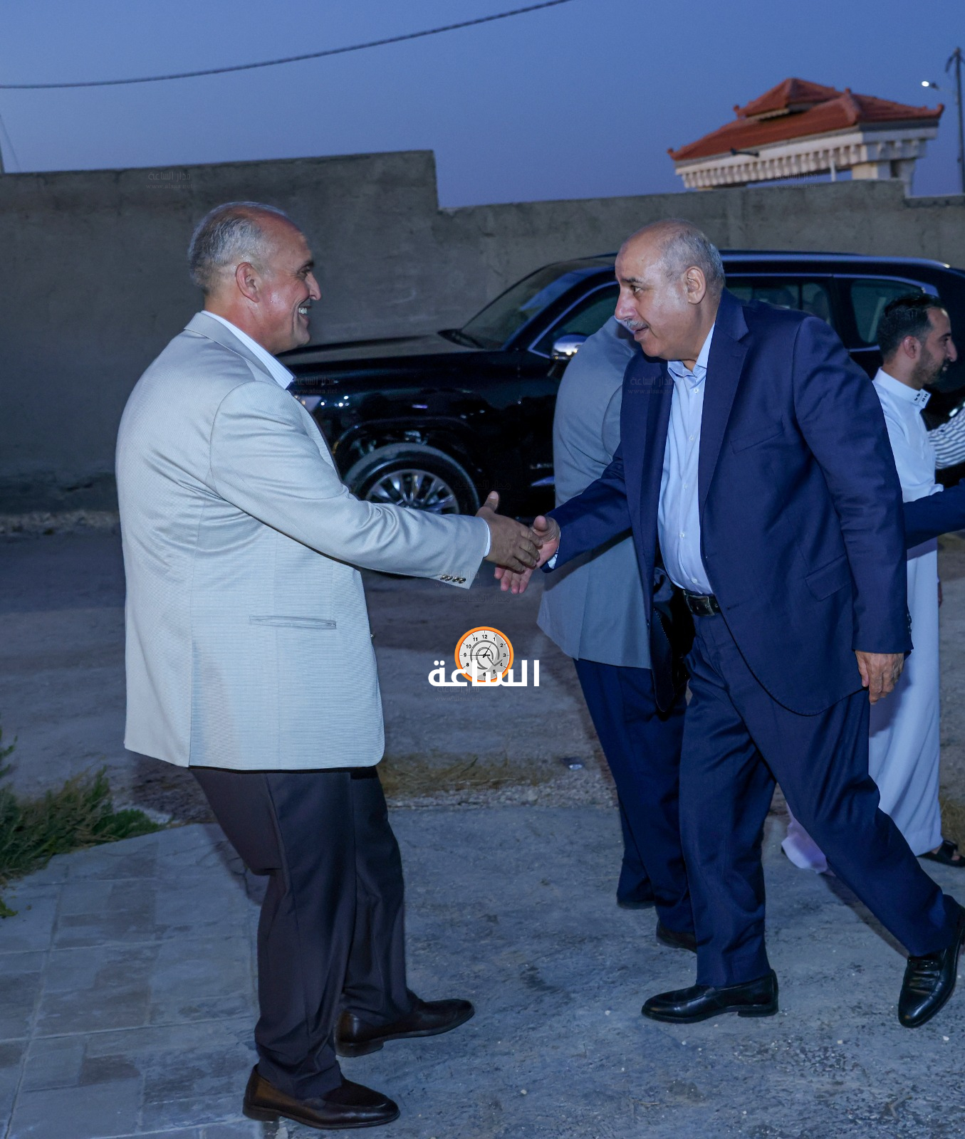 Madar Al-Saa Images 0.6072715951783474
