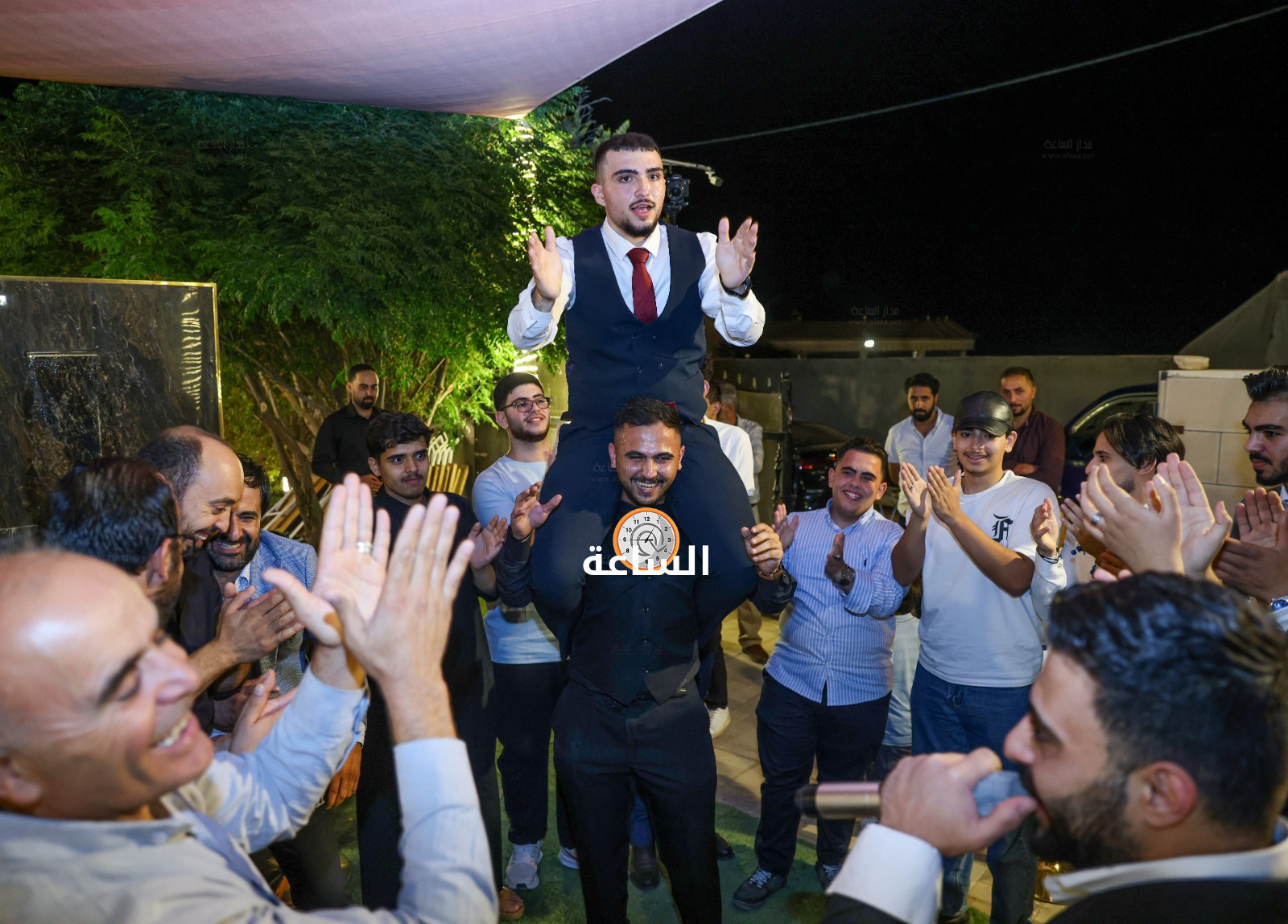 Madar Al-Saa Images 0.7013686722269842