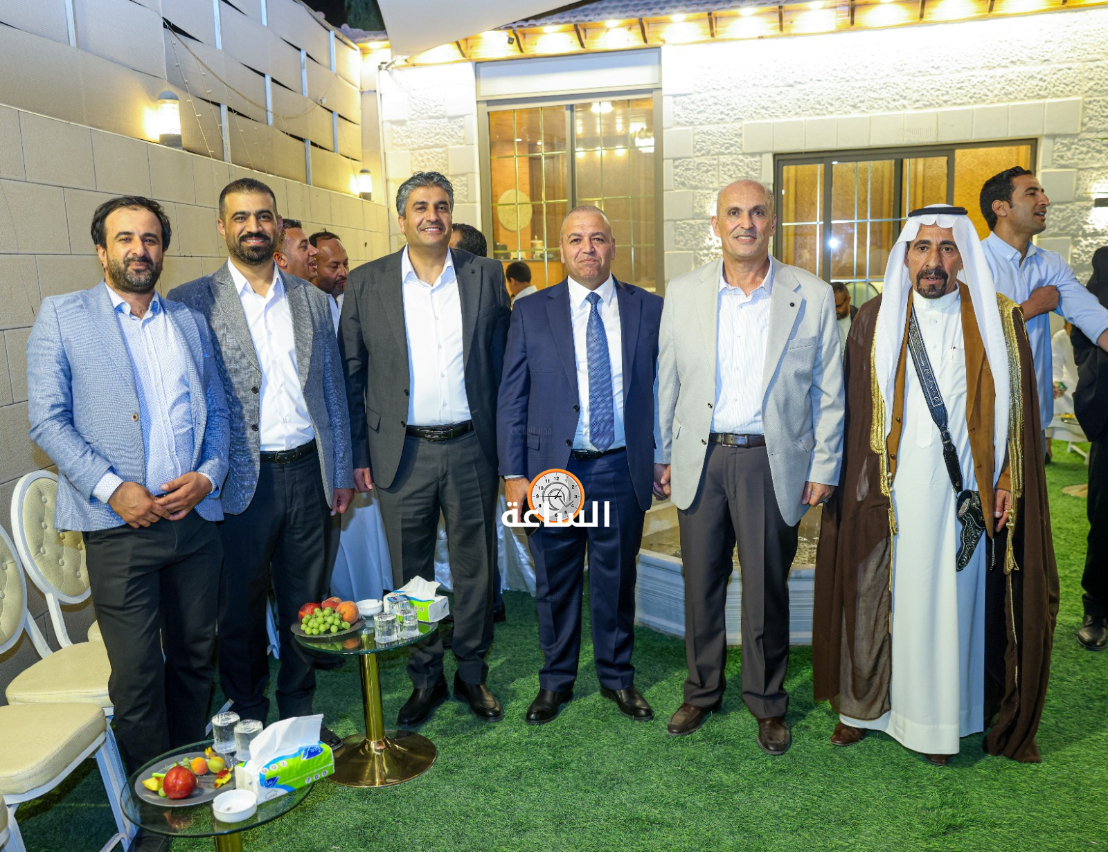 Madar Al-Saa Images 0.9875336687998308