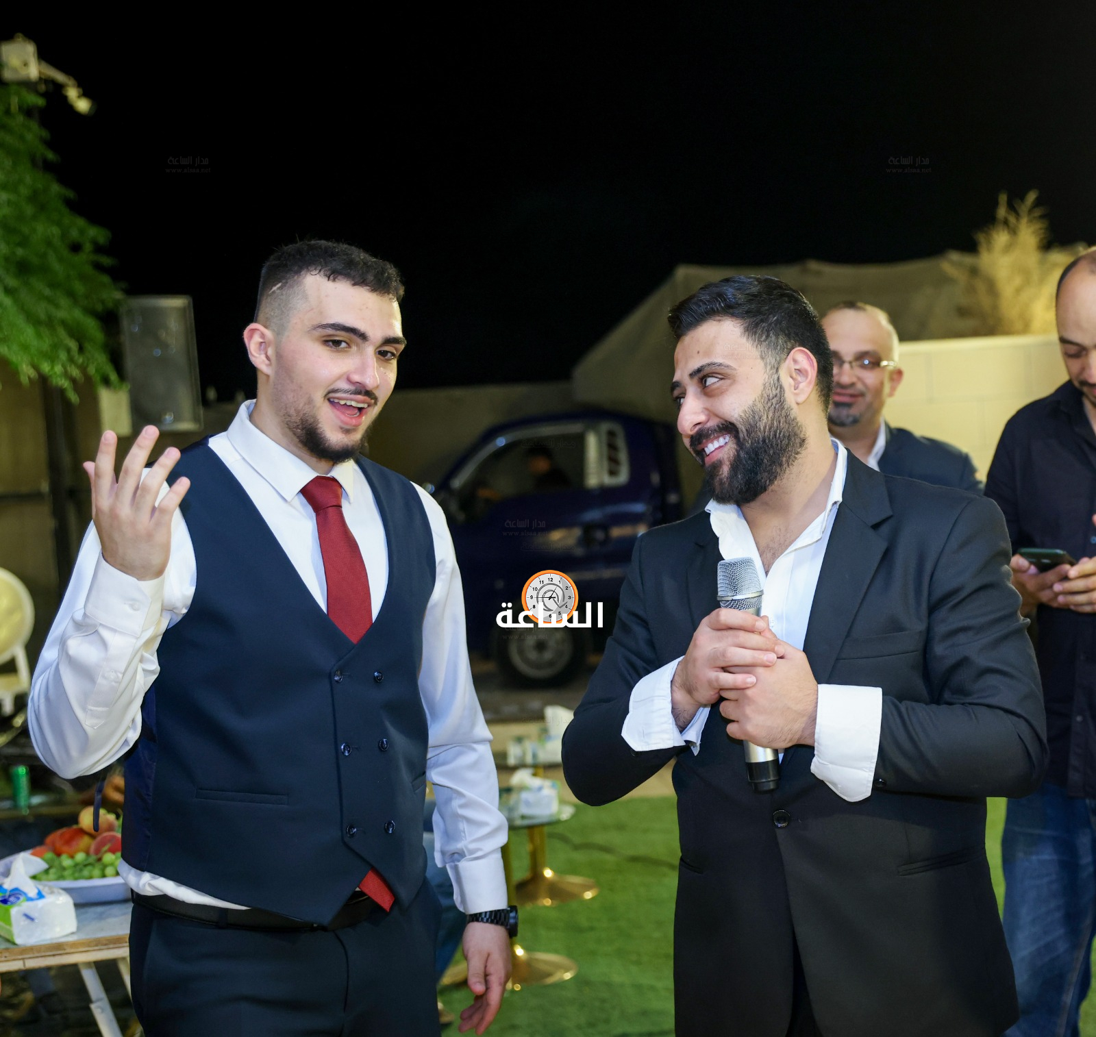 Madar Al-Saa Images 0.527309279968558