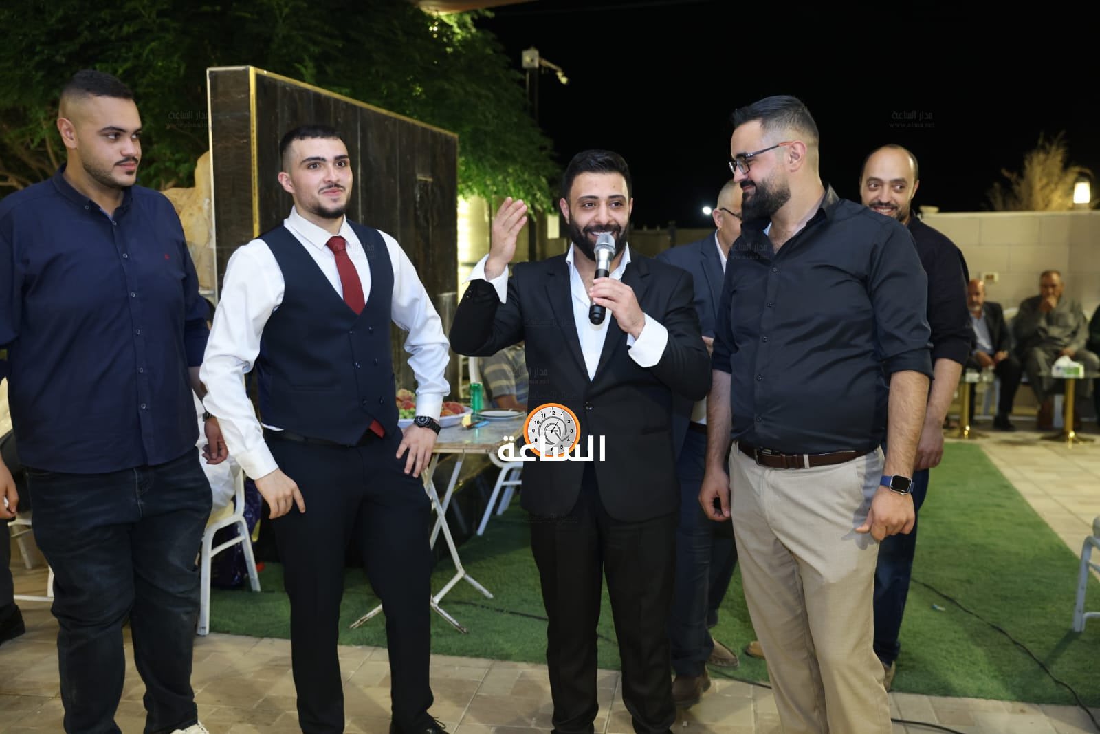 Madar Al-Saa Images 0.9913467025878453