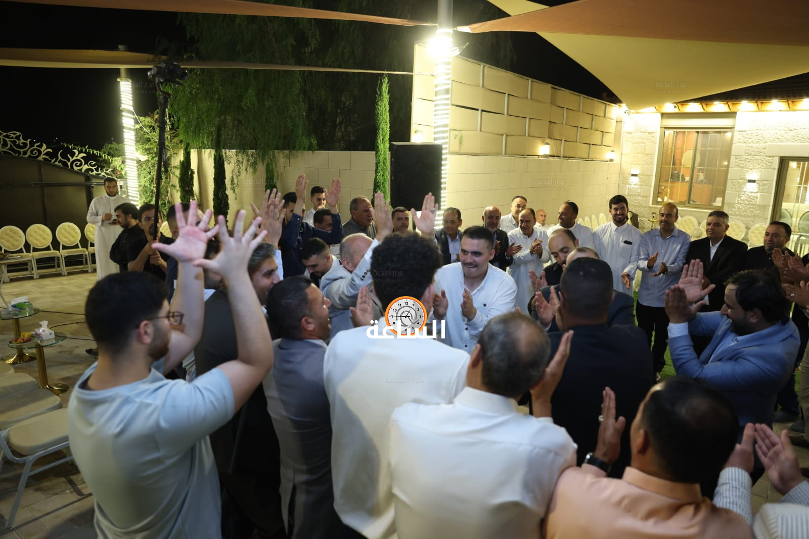 Madar Al-Saa Images 0.15294488397377615