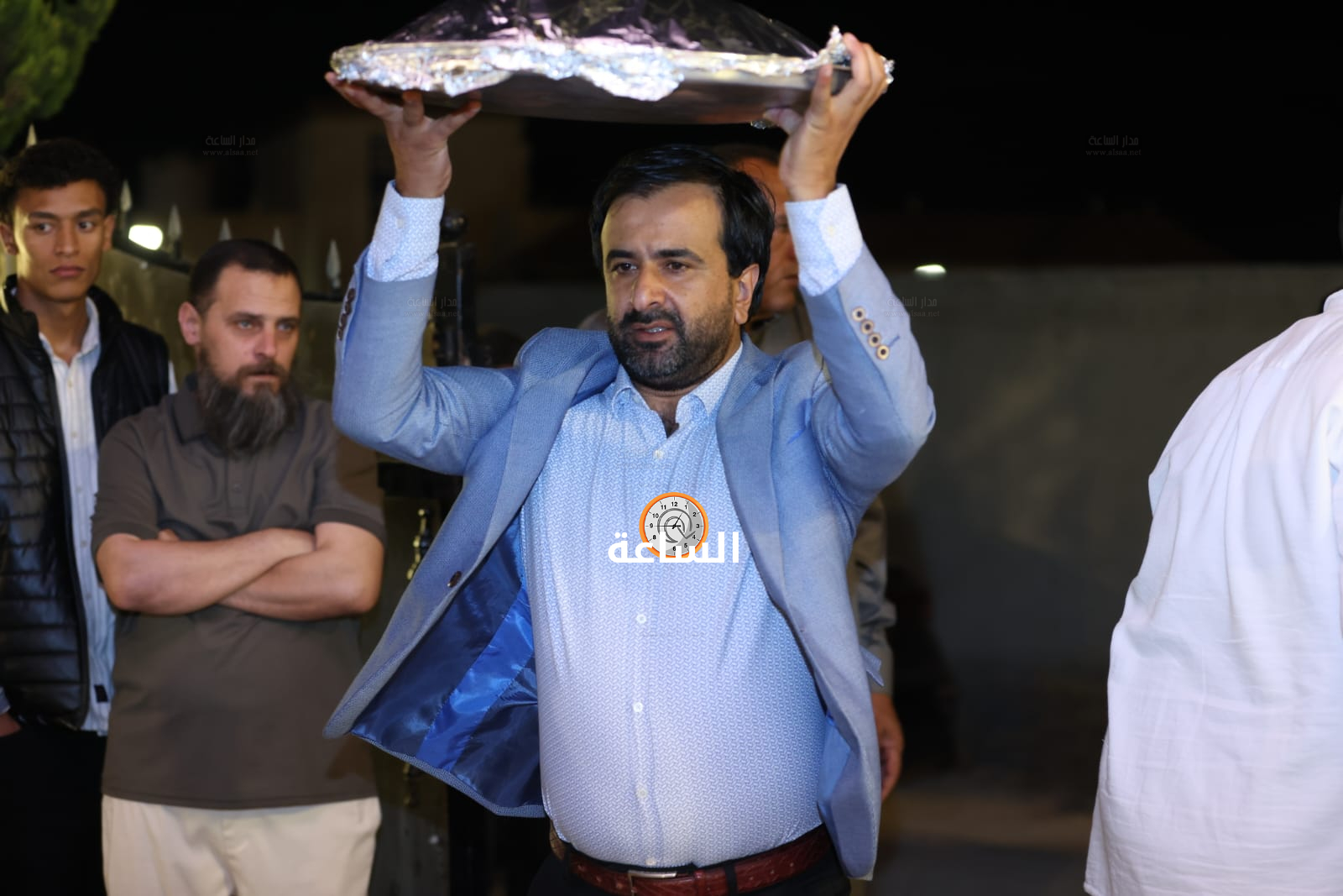 Madar Al-Saa Images 0.36098788455660336