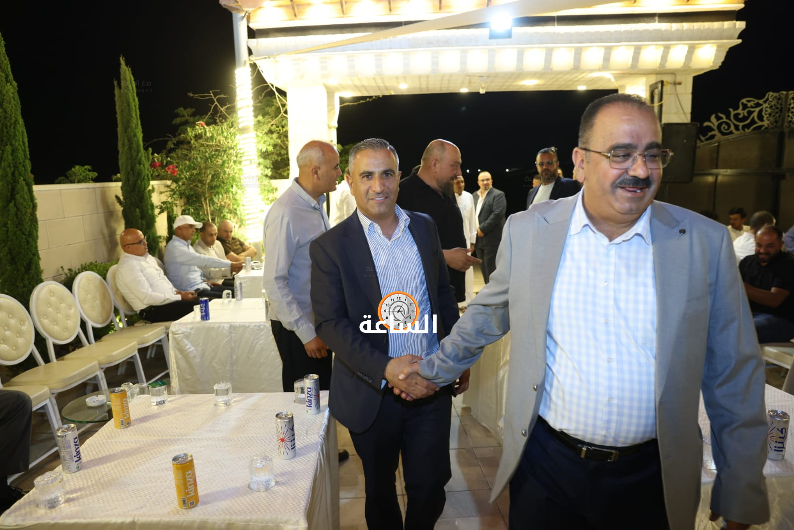 Madar Al-Saa Images 0.6406448077612781