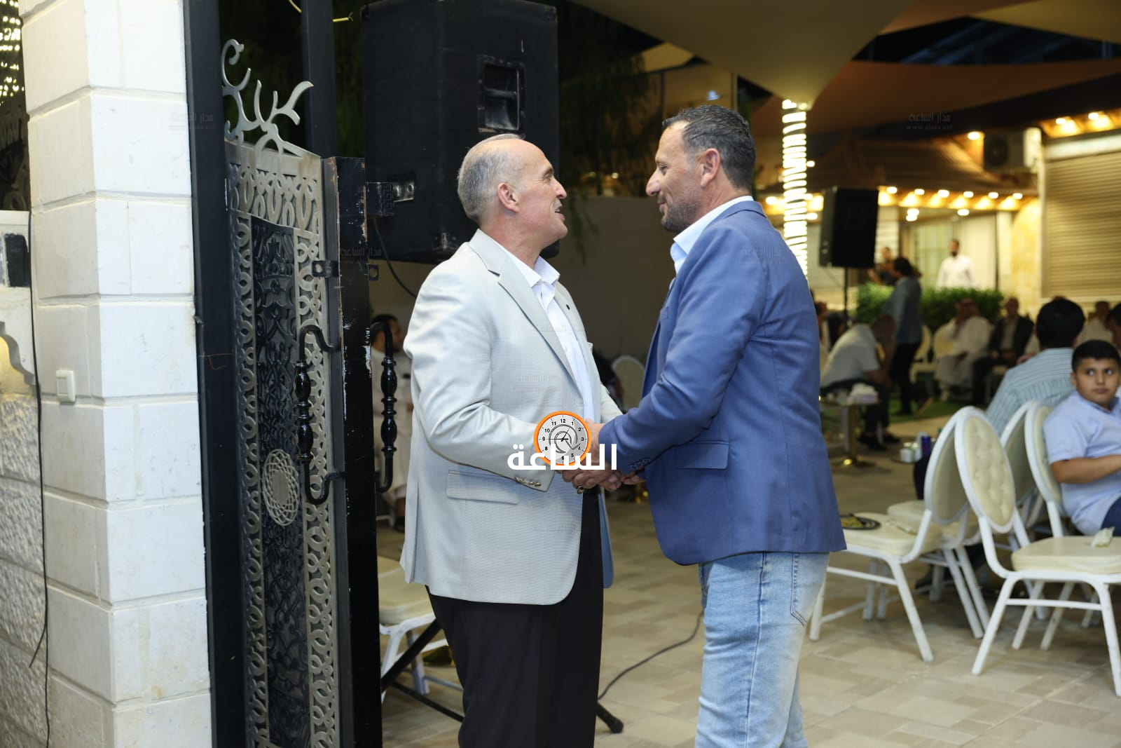 Madar Al-Saa Images 0.5628917206050733