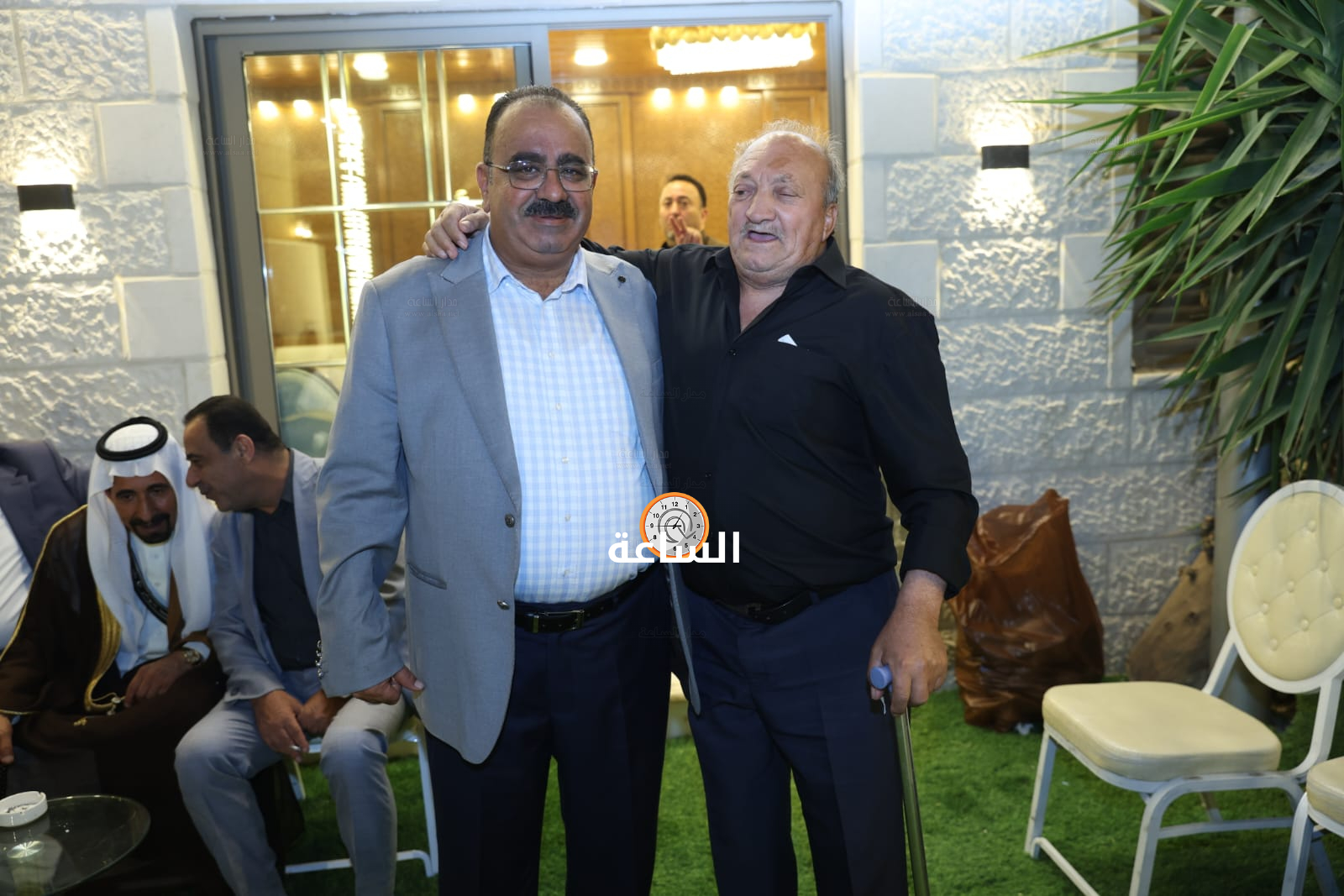 Madar Al-Saa Images 0.41897813950583895