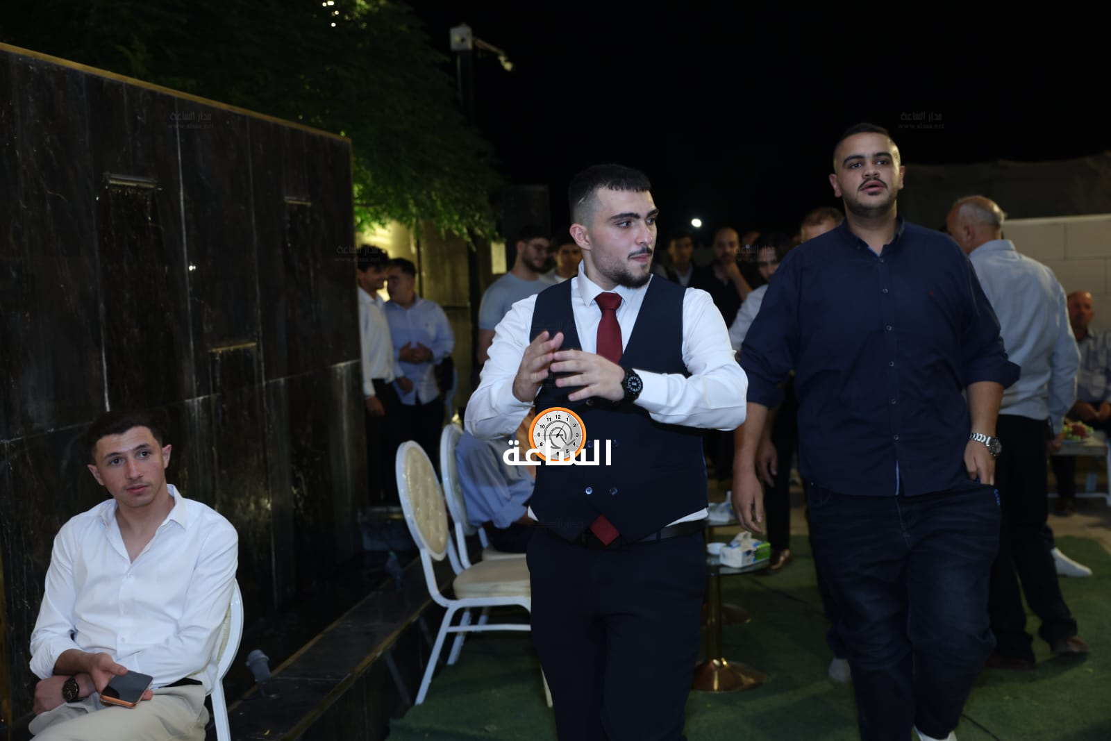 Madar Al-Saa Images 0.41672782498123595