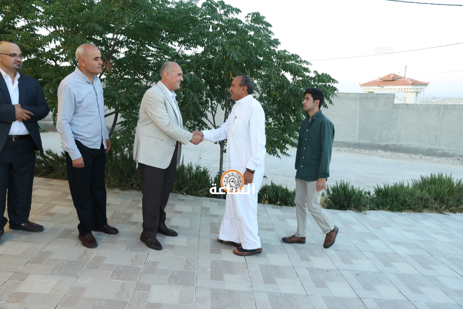 Madar Al-Saa Images 0.243942213801977