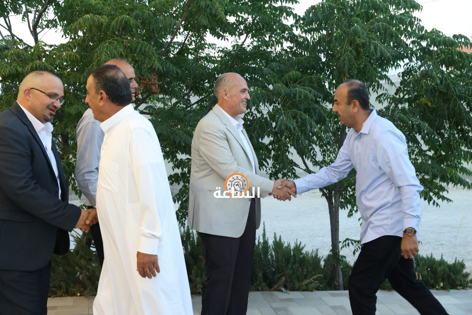 Madar Al-Saa Images 0.7411420331336147