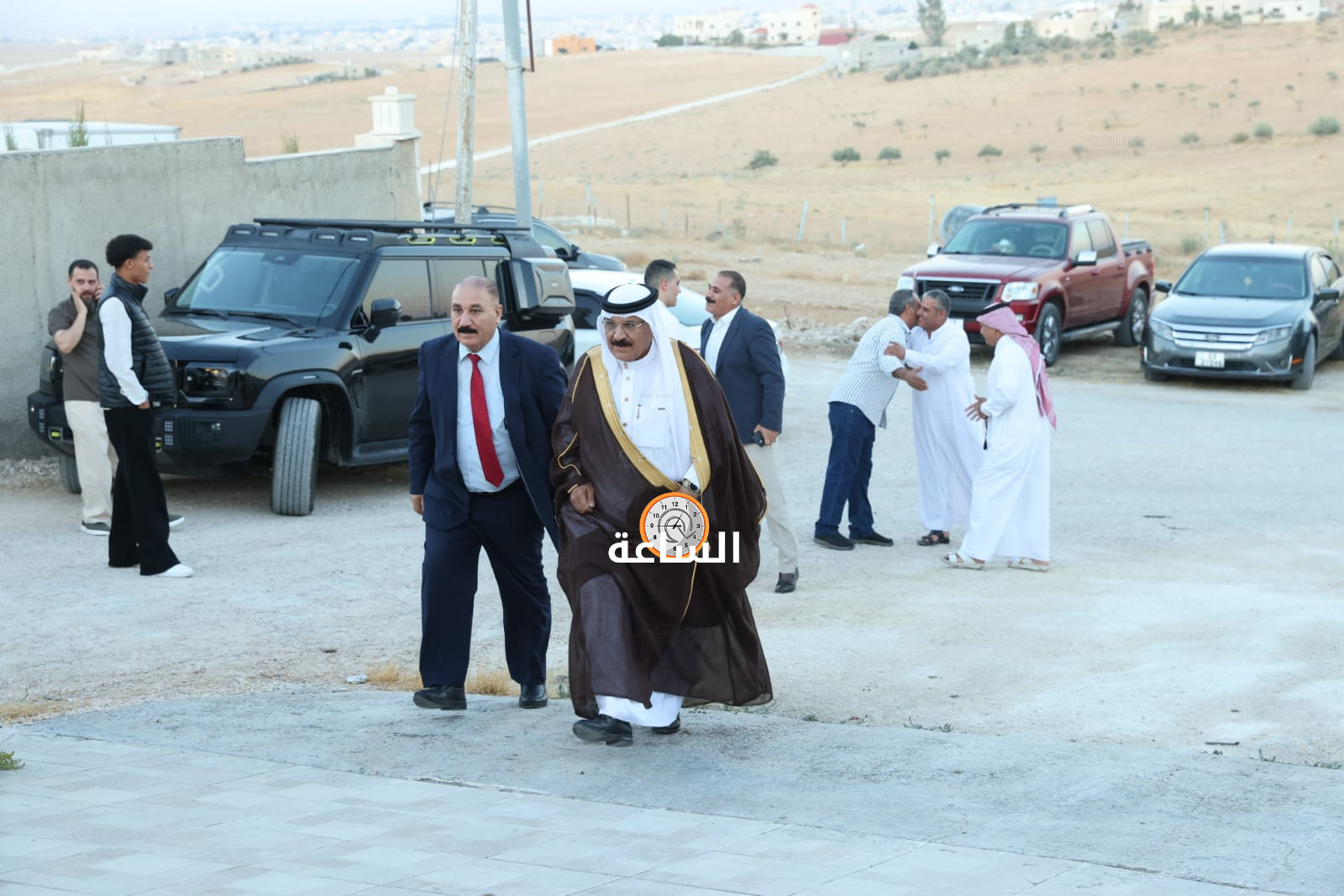 Madar Al-Saa Images 0.43201402057219174