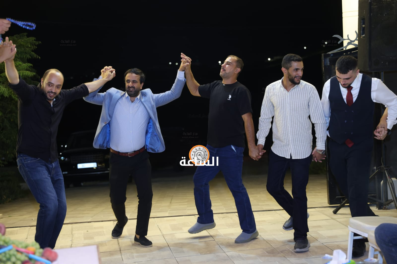 Madar Al-Saa Images 0.3851873797445875