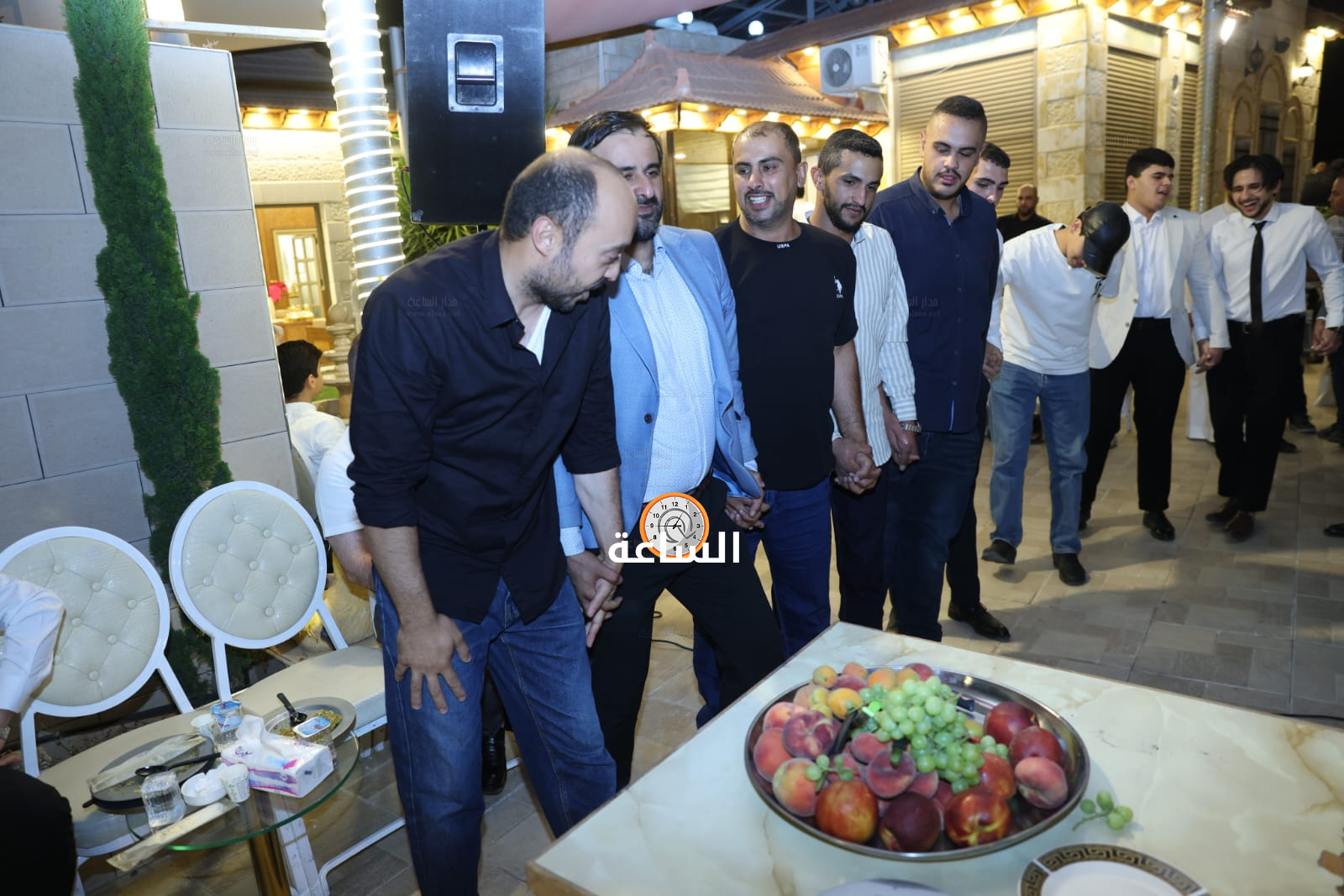 Madar Al-Saa Images 0.533971586182699