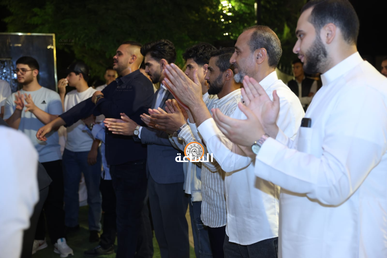 Madar Al-Saa Images 0.7321993167641635