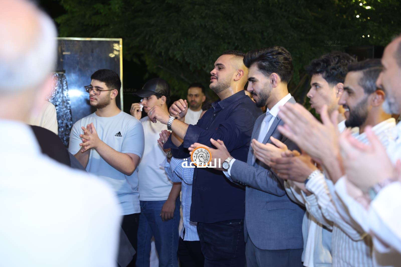 Madar Al-Saa Images 0.3110327572138415