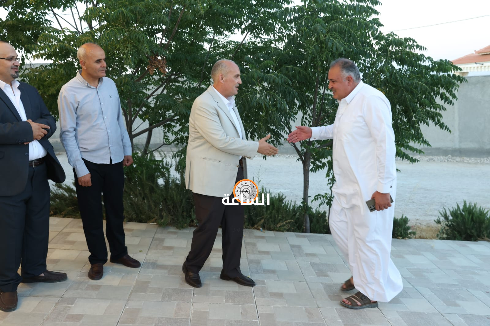 Madar Al-Saa Images 0.23553553227128476