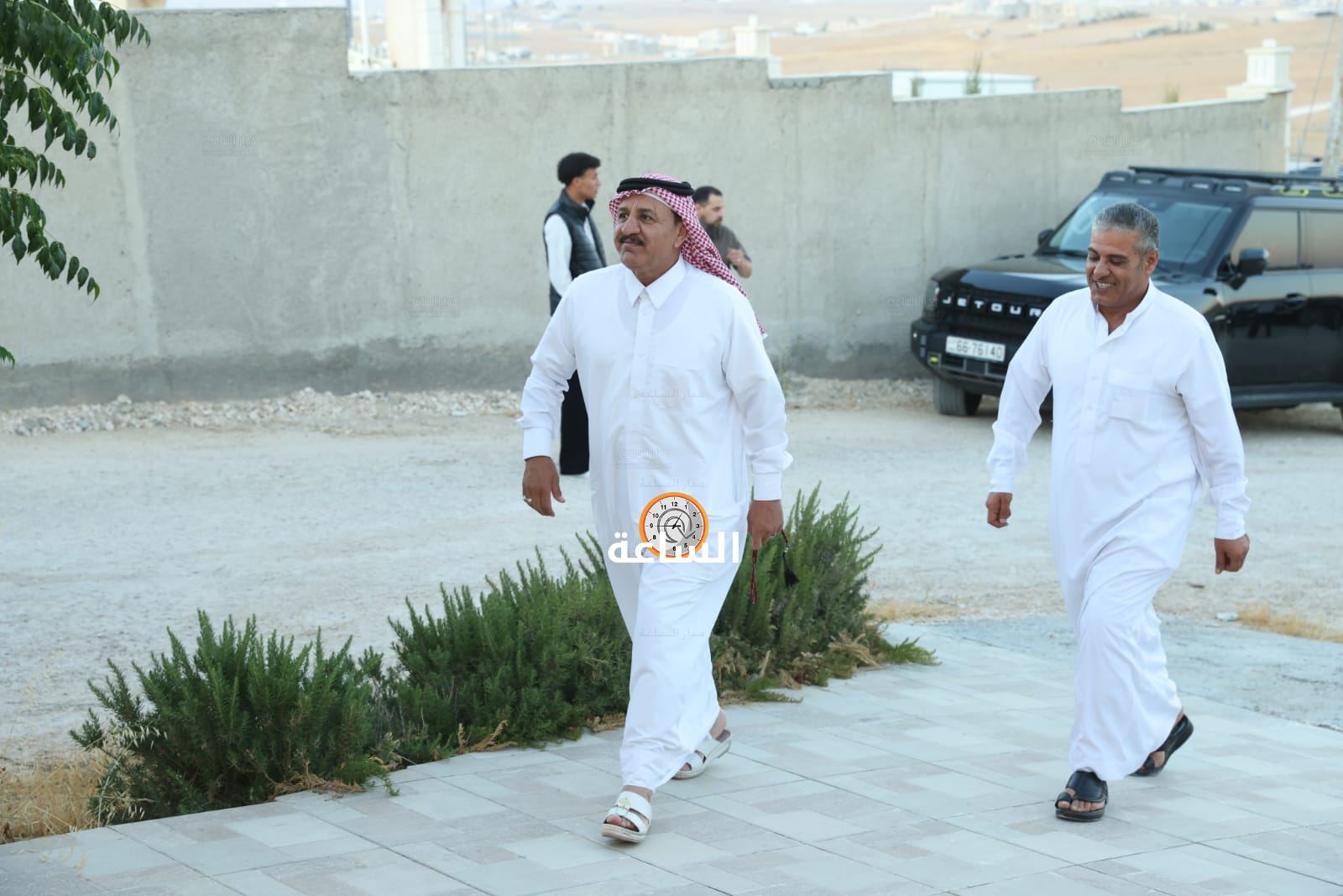 Madar Al-Saa Images 0.69605410690131